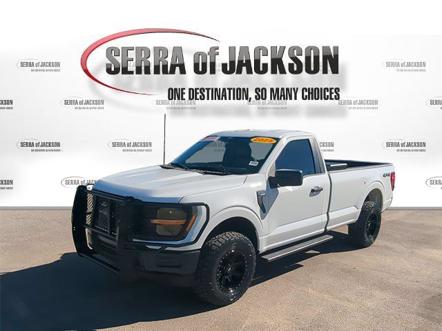 Used 2025 Ford F150 XL AWD/4WD image 5