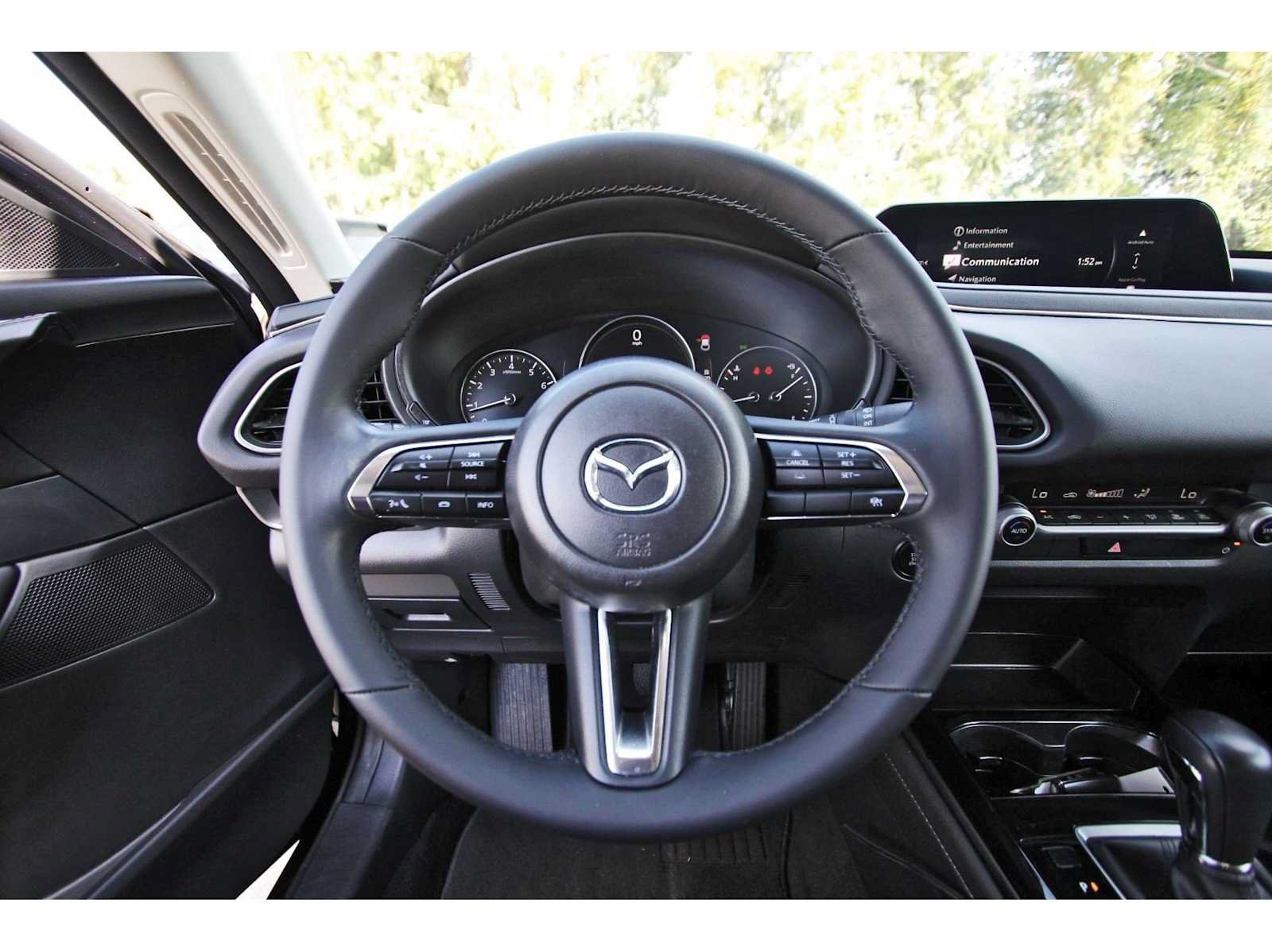 Used 2025 MAZDA CX-30 AWD 2.5 S w/ Select Sport Pkg image 12