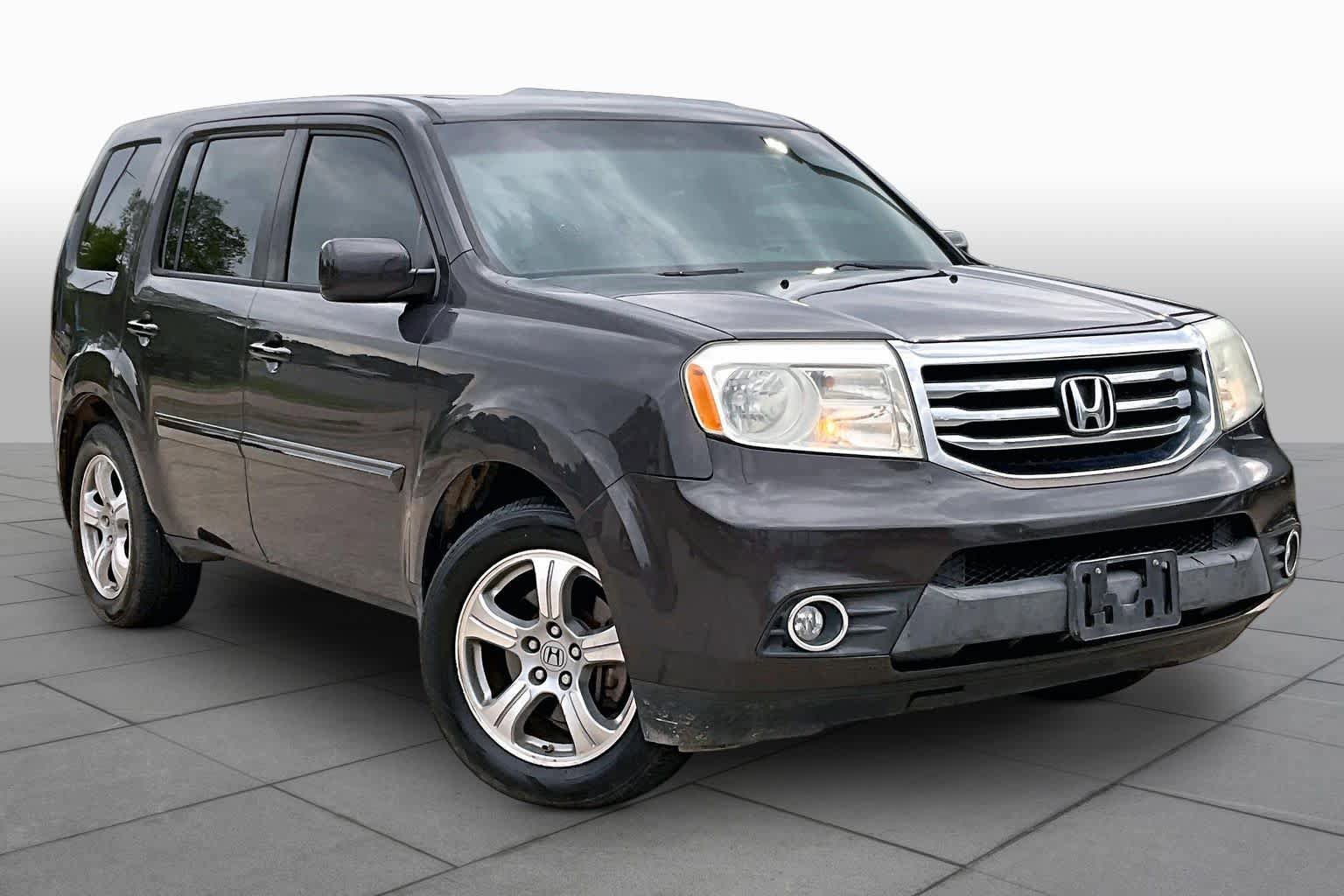 Used 2013 Honda Pilot EX-L image 2