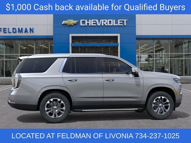 New 2026 Chevrolet Tahoe LT w/ Comfort Package AWD/4WD image 5