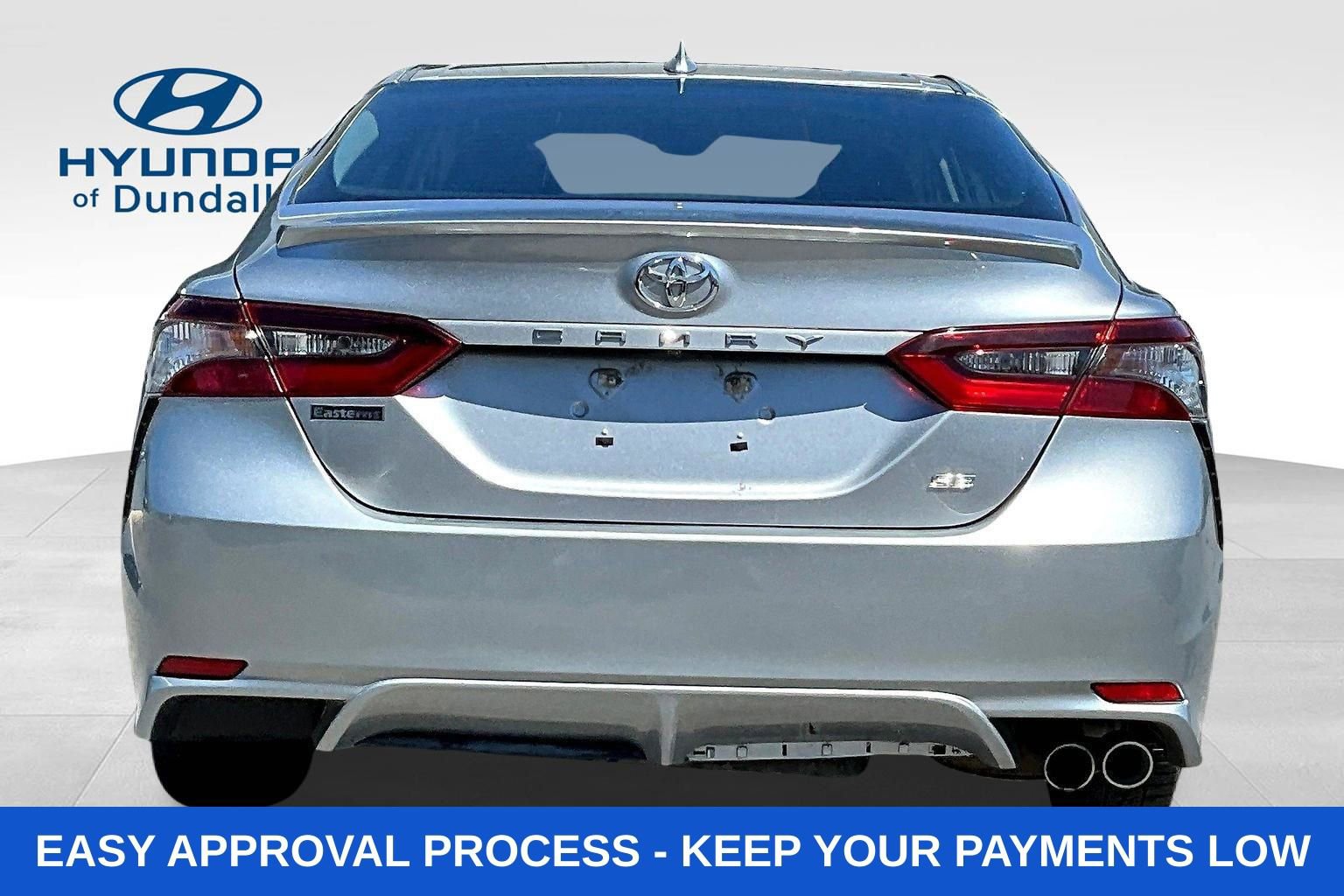 Used 2022 Toyota Camry SE image 7