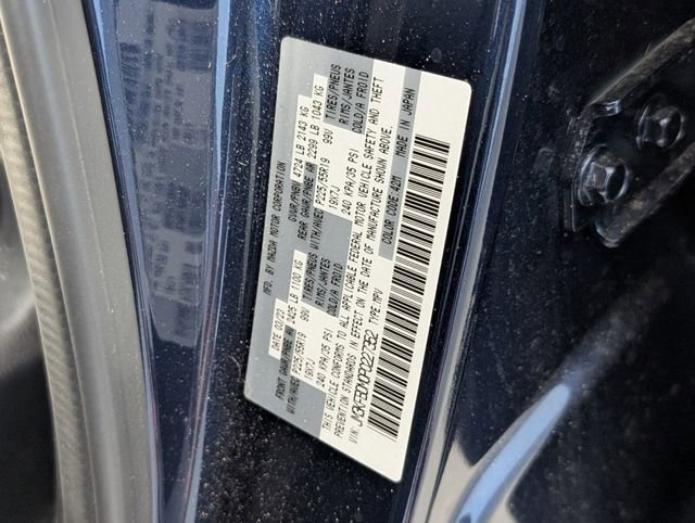 Certified 2023 MAZDA CX-5 AWD 2.5 S w/ Premium Package image 17