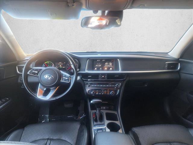 Used 2020 Kia Optima EX image 16