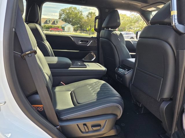 New 2026 INFINITI QX80 Autograph AWD/4WD image 21