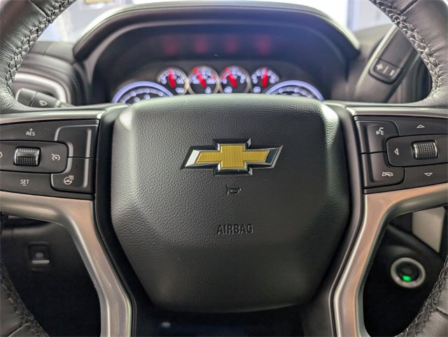 Certified 2022 Chevrolet Silverado 2500 LTZ w/ LTZ Plus Package image 21