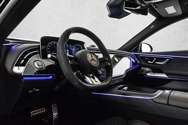 New 2026 Mercedes-Benz E 53 AMG e 4MATIC Sedan image 10