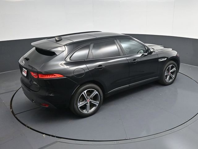Used 2020 Jaguar F-PACE R-Sport image 49