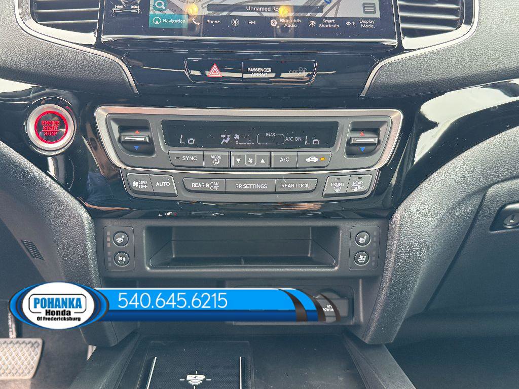 New 2026 Honda Ridgeline Black Edition image 27