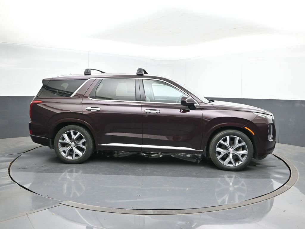 Used 2021 Hyundai Palisade Limited w/ Cargo Package image 6