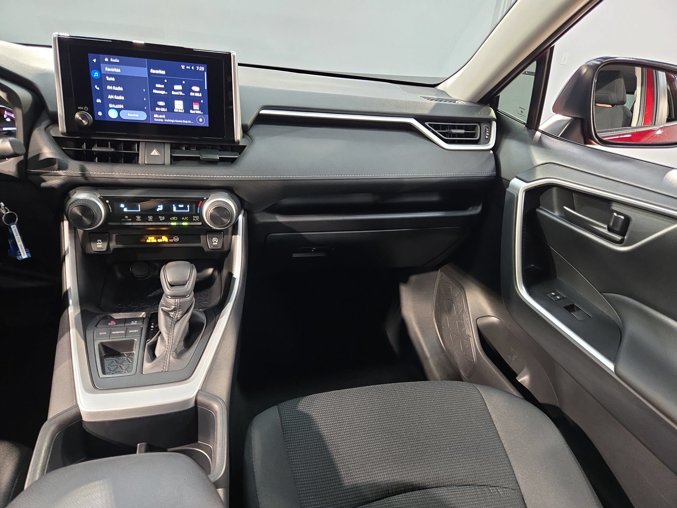 Certified 2025 Toyota RAV4 LE FWD image 11
