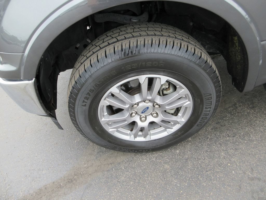 Used 2019 Ford F150 Lariat AWD/4WD image 15