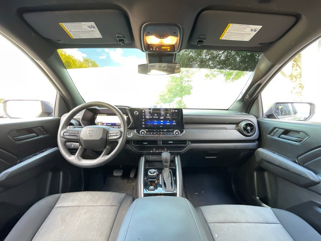 Used 2025 Chevrolet Colorado Trail Boss image 30