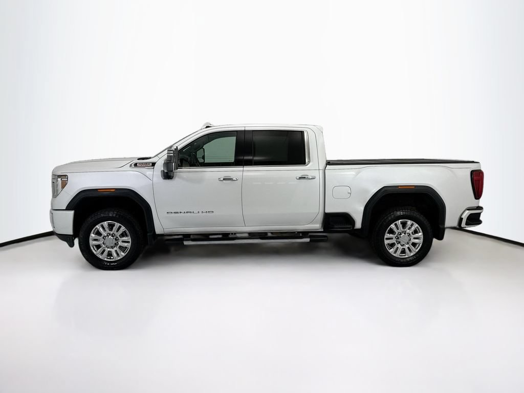 Used 2020 GMC Sierra 2500 Denali w/ Denali Ultimate Package AWD/4WD image 8