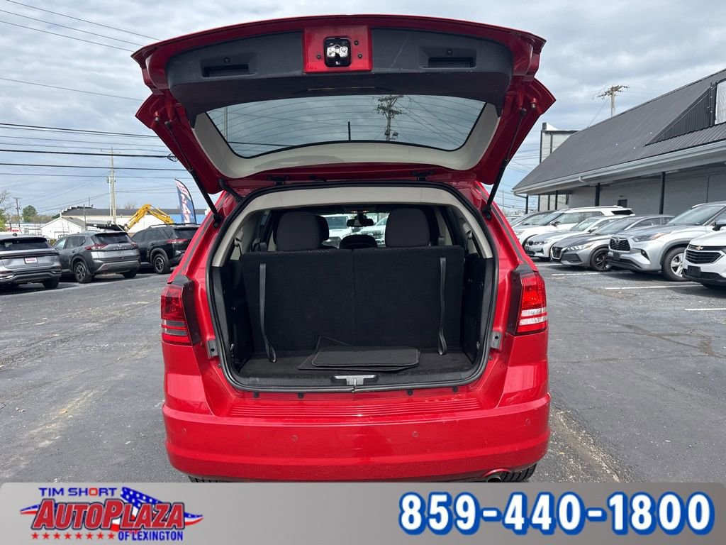 Used 2020 Dodge Journey SE w/ SE Popular Equipment Group image 18