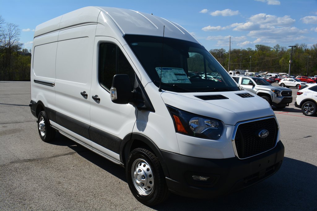 New 2025 Ford Transit 350 148 High Roof RWD image 4