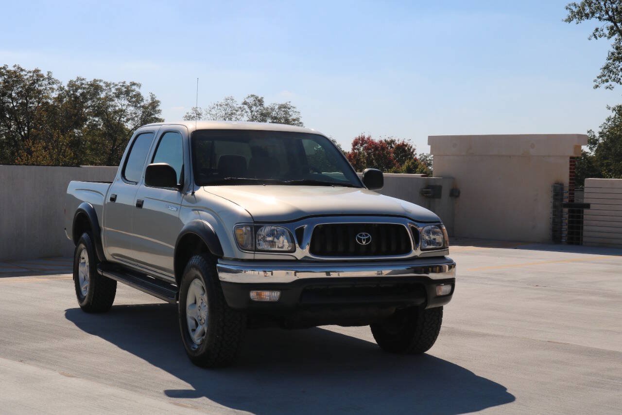 Used 2004 Toyota Tacoma PreRunner RWD image 23