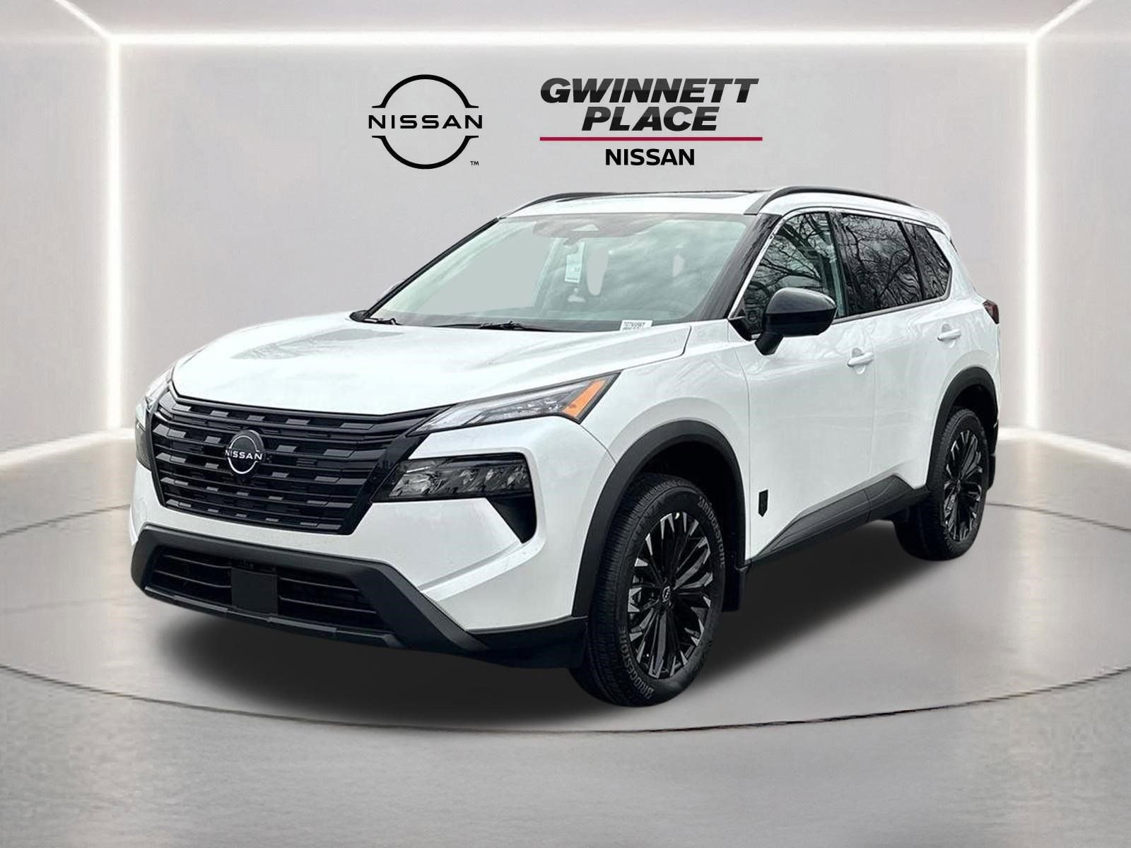 New 2026 Nissan Rogue SV image 1