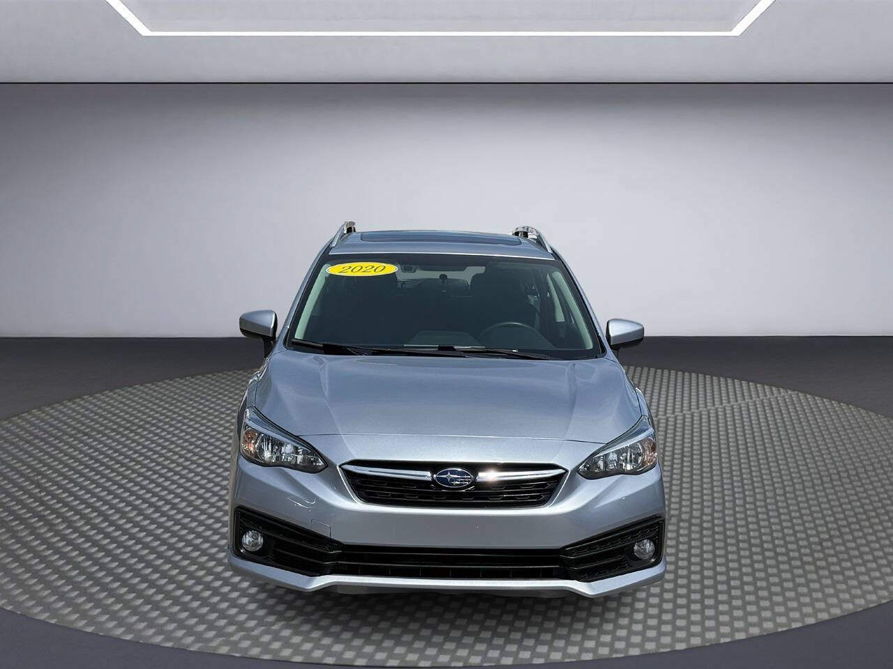 Used 2020 Subaru Impreza 2.0i Premium AWD/4WD image 2