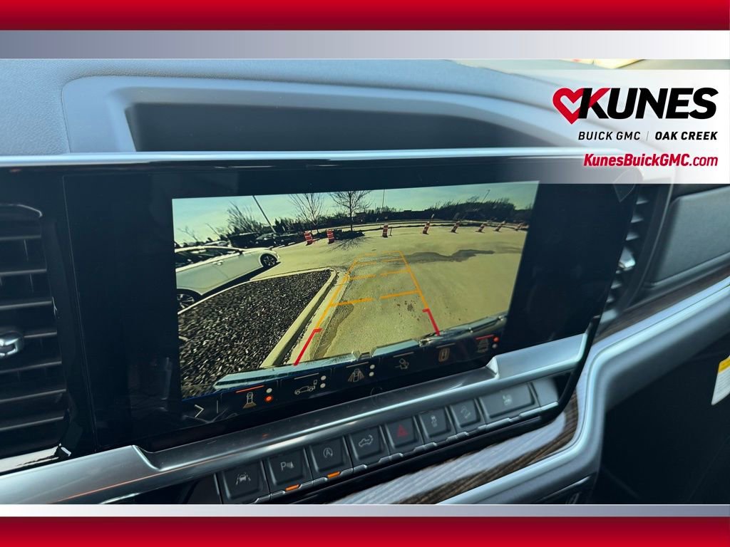New 2026 GMC Sierra 1500 Elevation w/ Elevation Premium Package AWD/4WD image 17