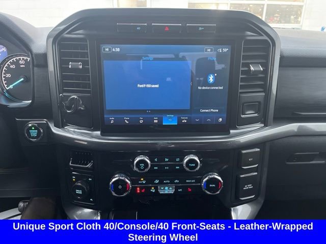 Used 2022 Ford F150 XLT w/ Equipment Group 302A High image 11