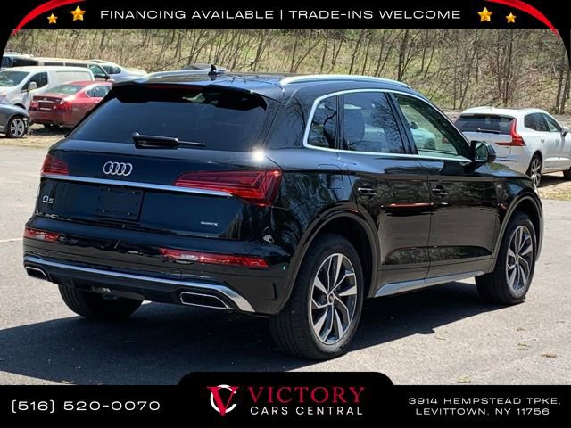Used 2023 Audi Q5 2.0T Premium Plus image 5