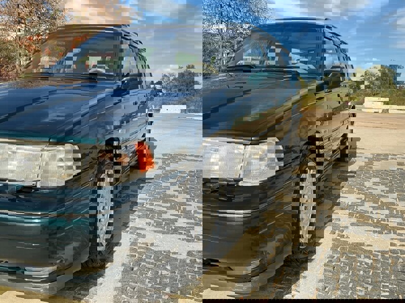 Used 1995 Volvo 960 Wagon image 8