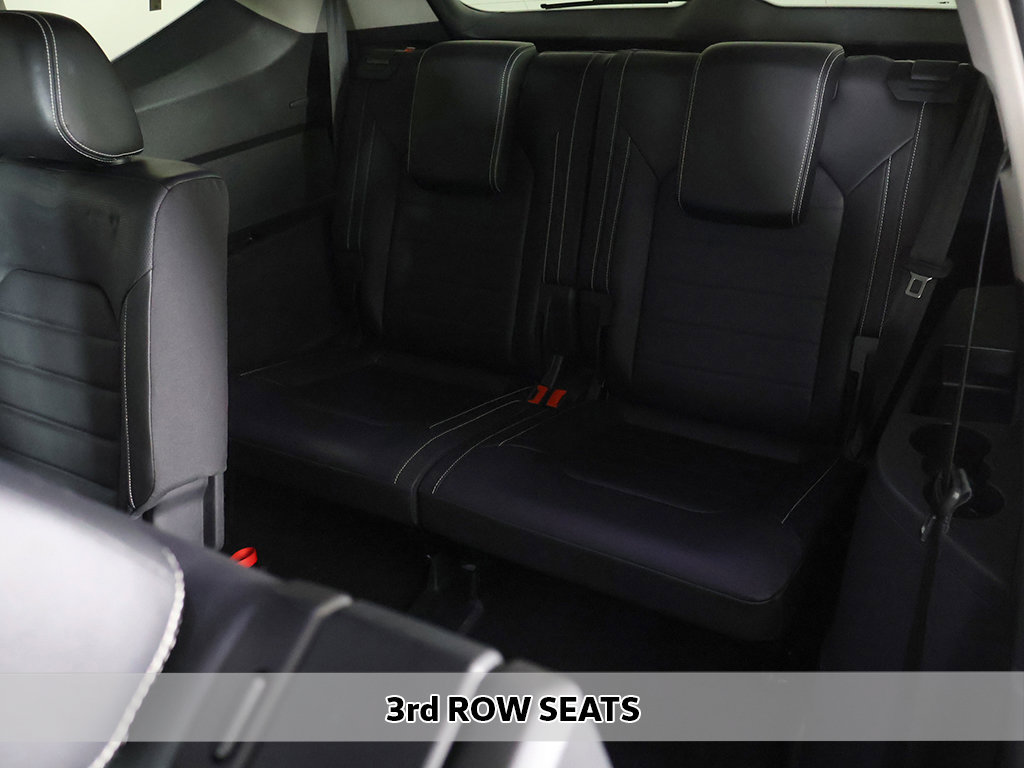 Used 2022 Volkswagen Atlas SEL AWD/4WD image 10