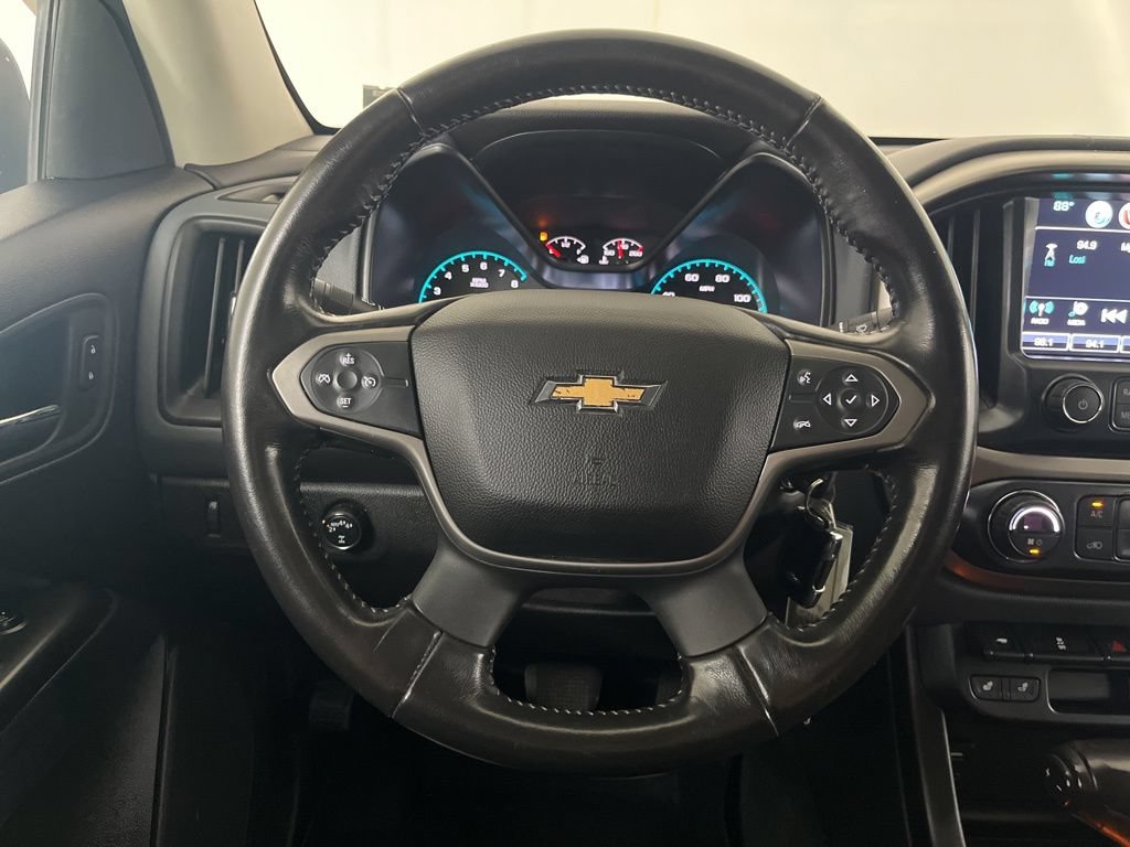 Used 2018 Chevrolet Colorado Z71 AWD/4WD image 24