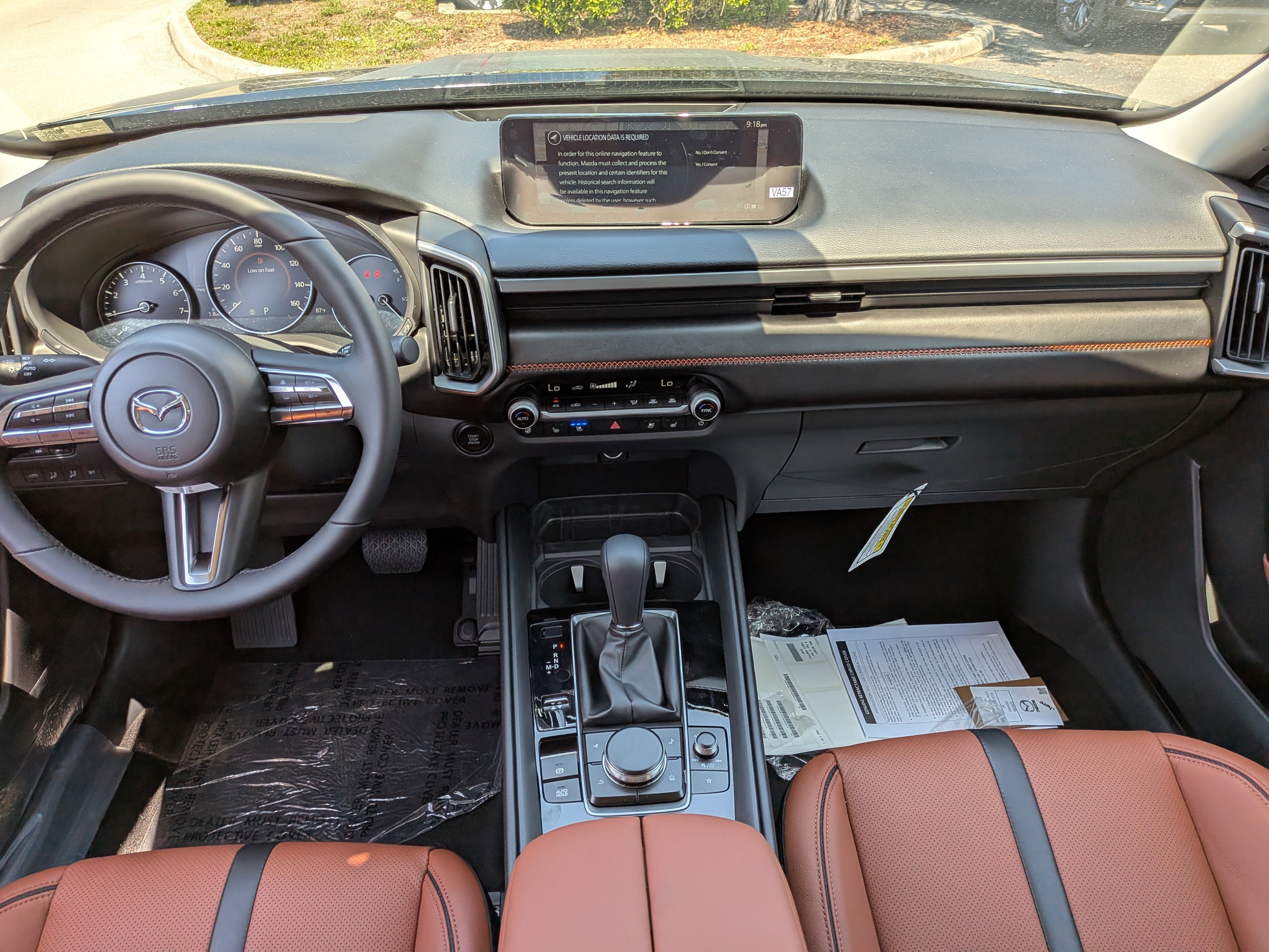 New 2026 MAZDA CX-50 Meridian Edition w/ Weather Package image 19