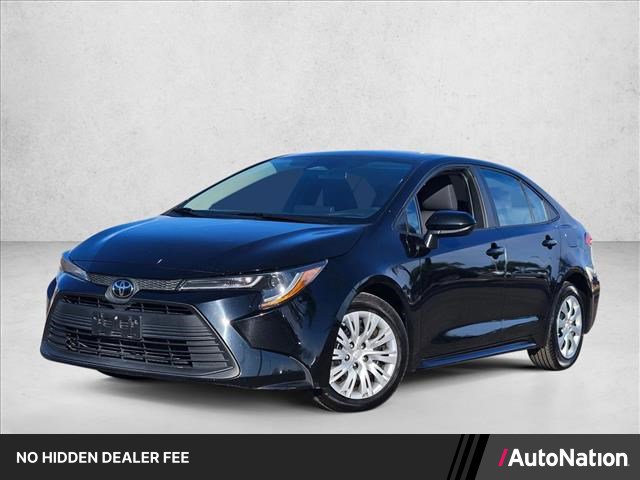 Used 2023 Toyota Corolla LE