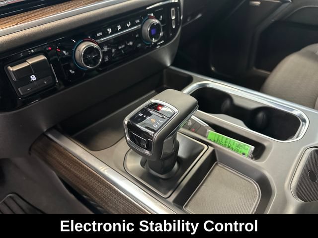 Used 2024 Chevrolet Silverado 1500 LT Trail Boss w/ Convenience Package II AWD/4WD image 30