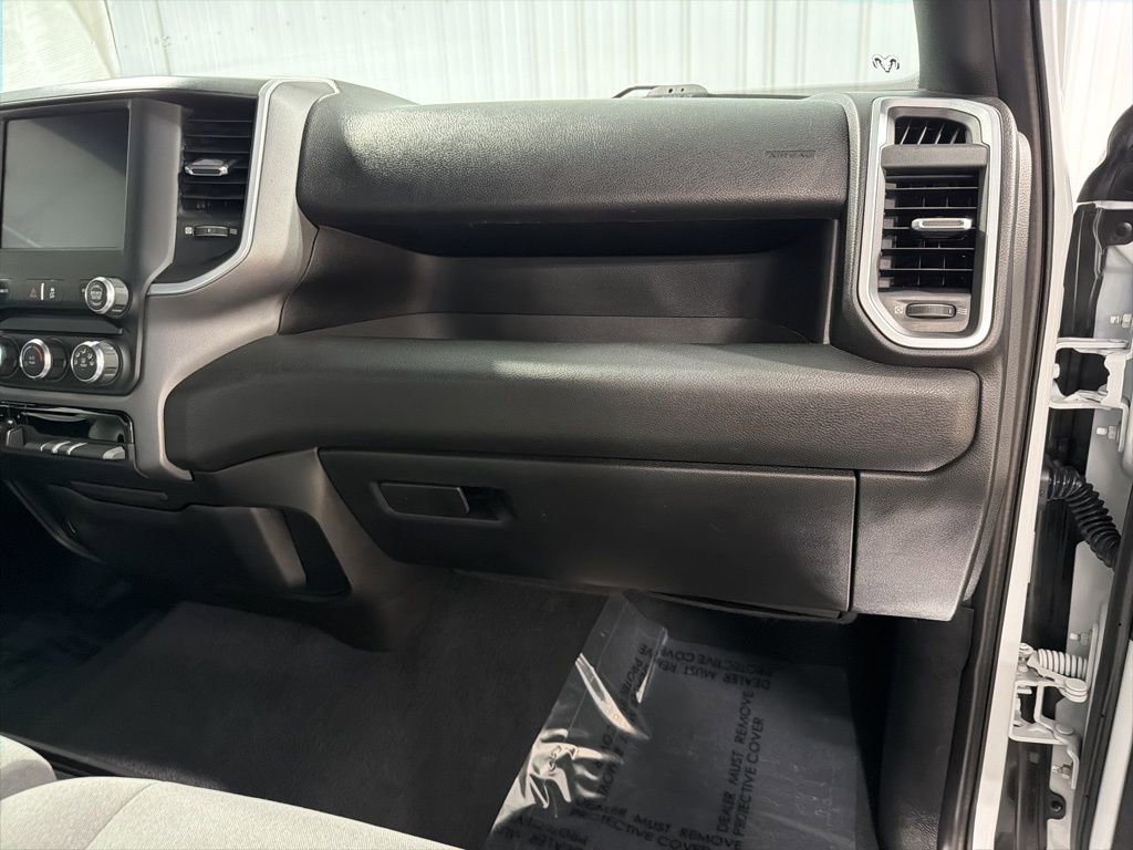 Used 2022 RAM 2500 Big Horn AWD/4WD image 23