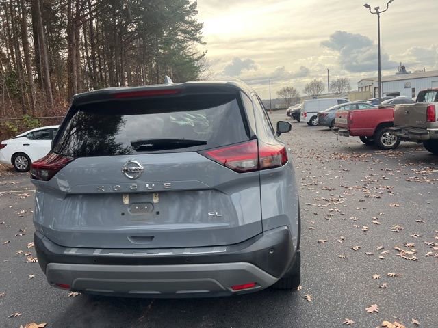 Used 2021 Nissan Rogue SL w/ Premium Package image 6