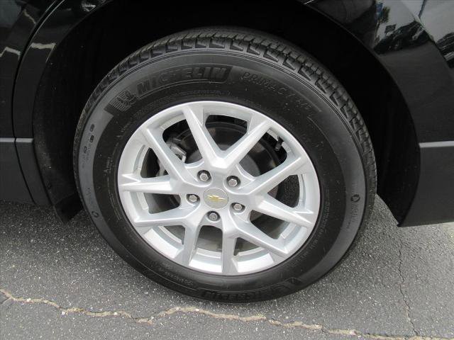 Certified 2024 Chevrolet Equinox LT FWD image 8