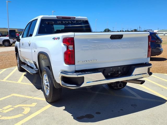 Used 2025 Chevrolet Silverado 2500 LT w/ Convenience Package AWD/4WD image 2