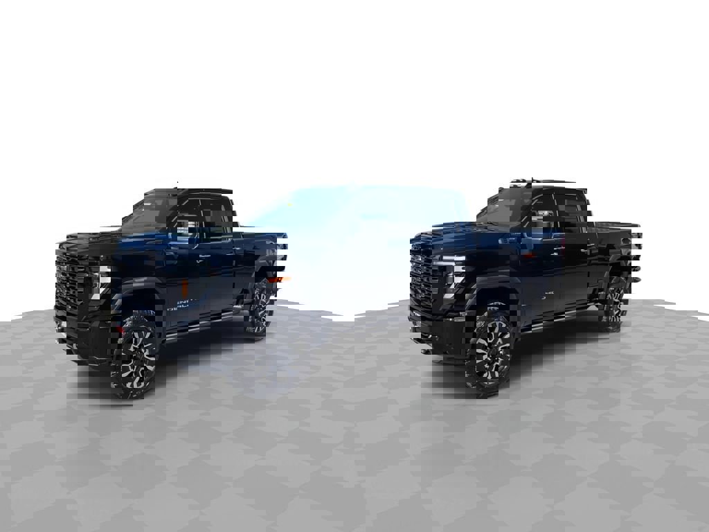 New 2025 GMC Sierra 3500 Denali Ultimate image 4