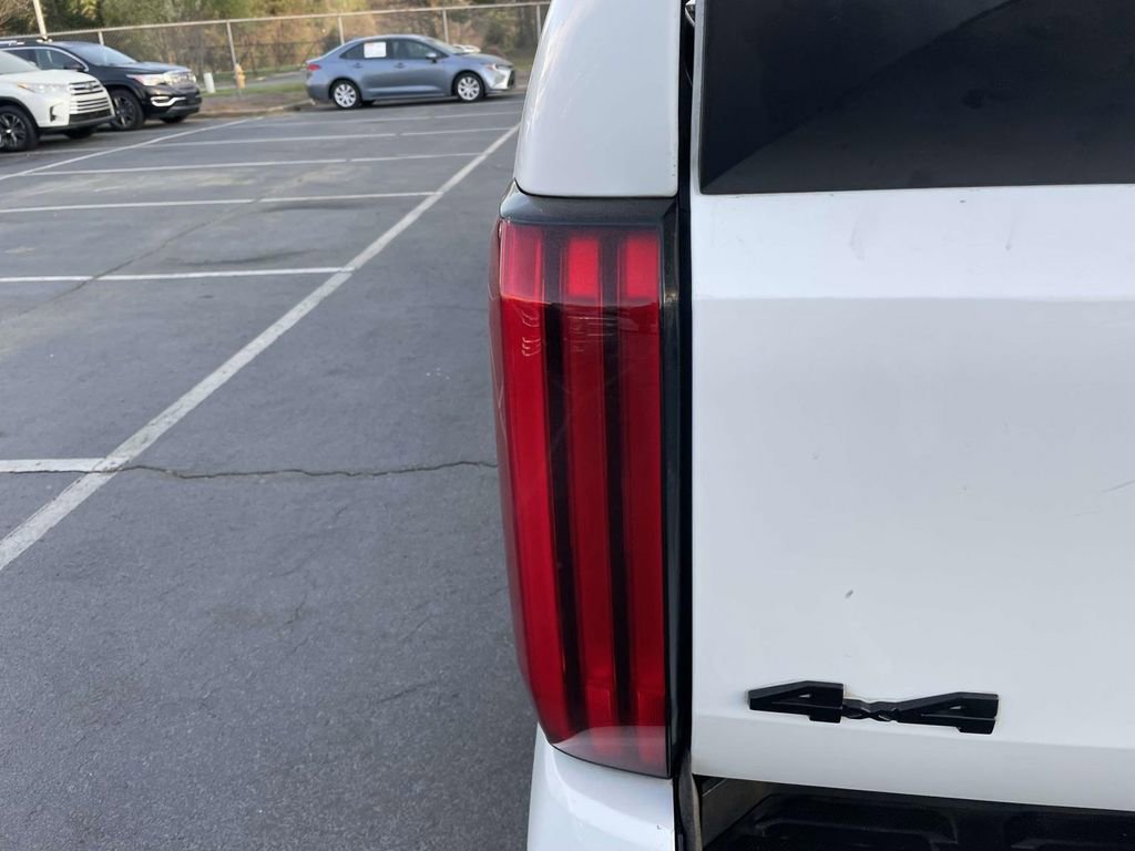 Used 2023 Toyota Tundra SR5 w/ SR5 Convenience Package image 18