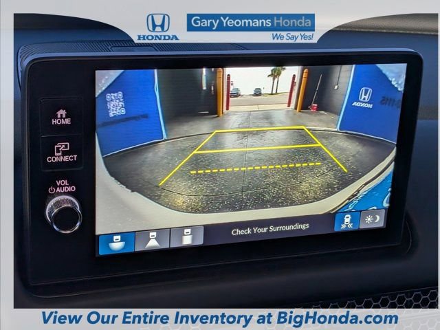 Certified 2026 Honda HR-V Sport image 30