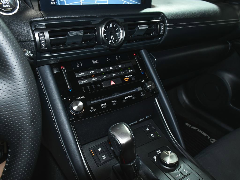 Used 2025 Lexus IS 350 F Sport w/ Navigation Package AWD/4WD image 40