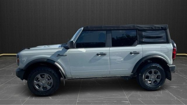Used 2021 Ford Bronco Big Bend AWD/4WD image 7