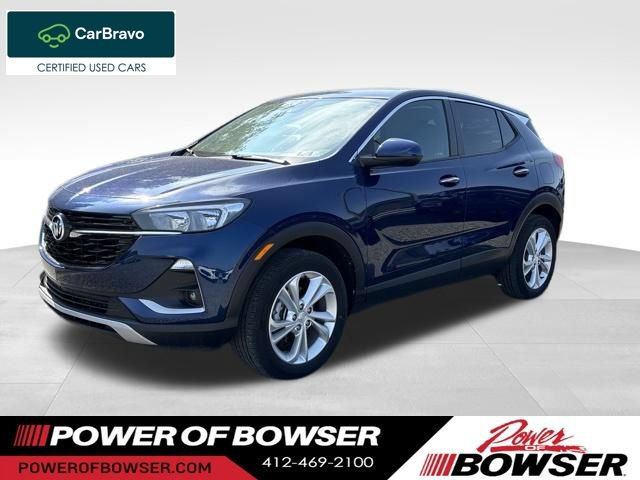 Used 2023 Buick Encore GX Preferred w/ Cold Weather Comfort Package