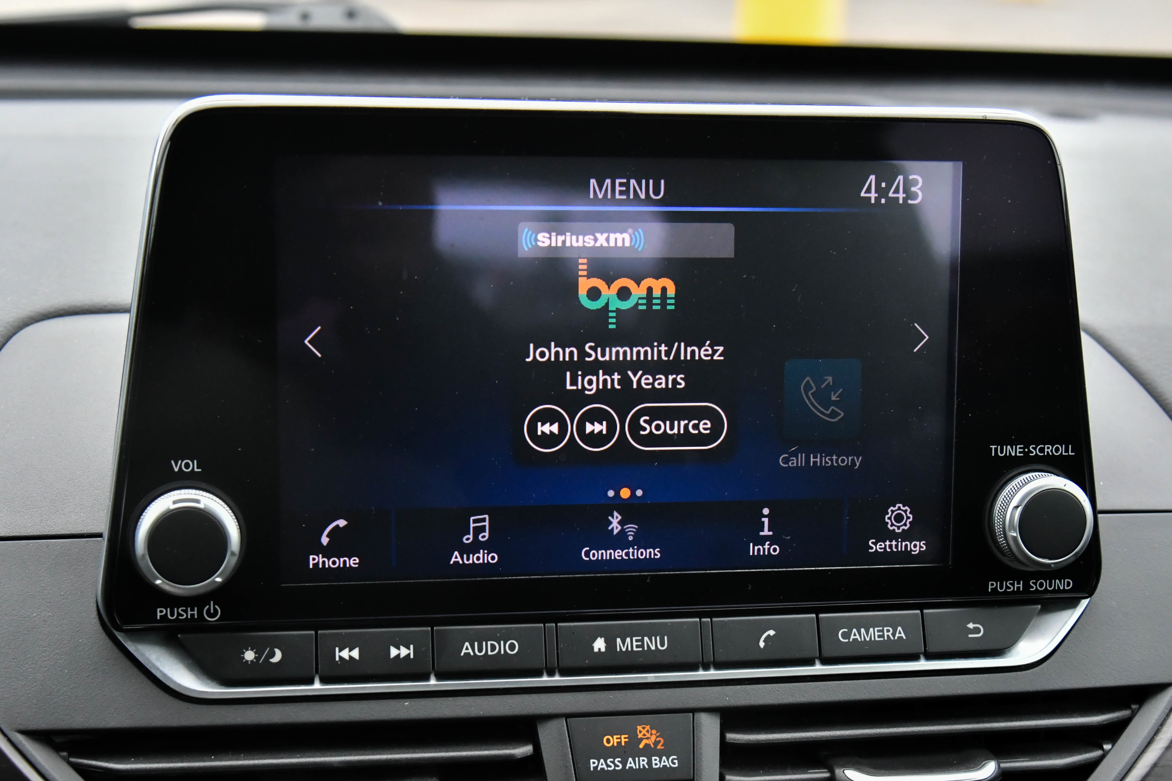 Used 2023 Nissan Altima 2.5 SV image 22