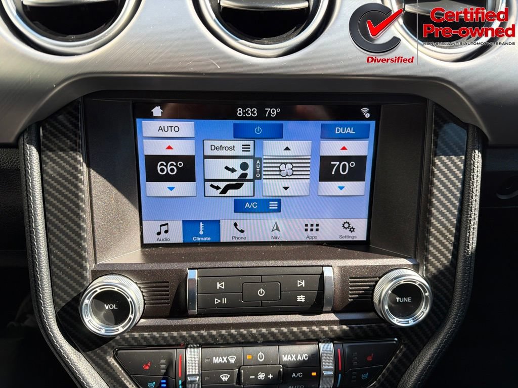 Used 2019 Ford Mustang GT Premium w/ Black Accent Package RWD image 58