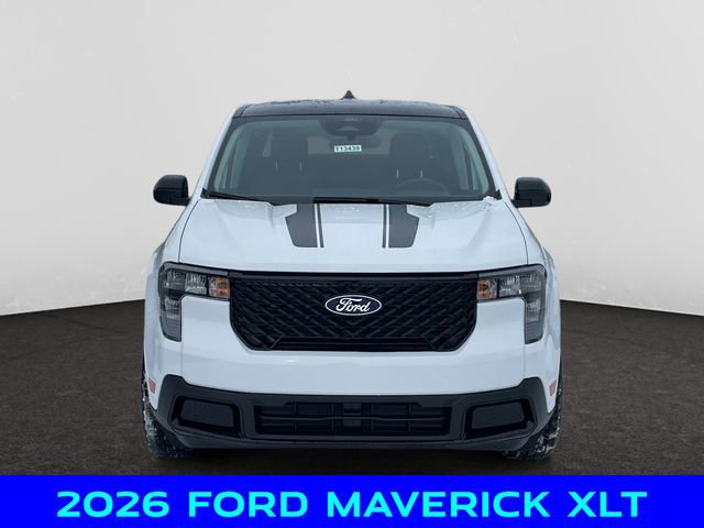 New 2026 Ford Maverick XLT w/ XLT Luxury Package image 8