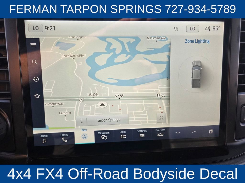 Used 2023 Ford F150 Platinum w/ Equipment Group 701A High AWD/4WD image 28