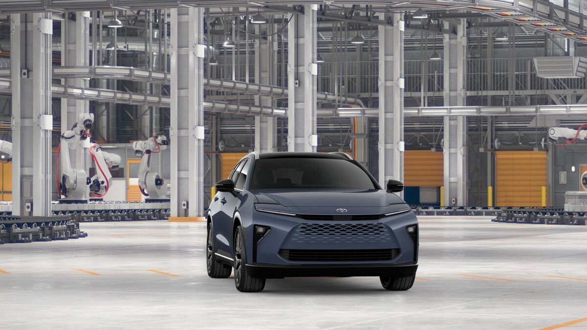 New 2026 Toyota Crown Signia Limited image 16