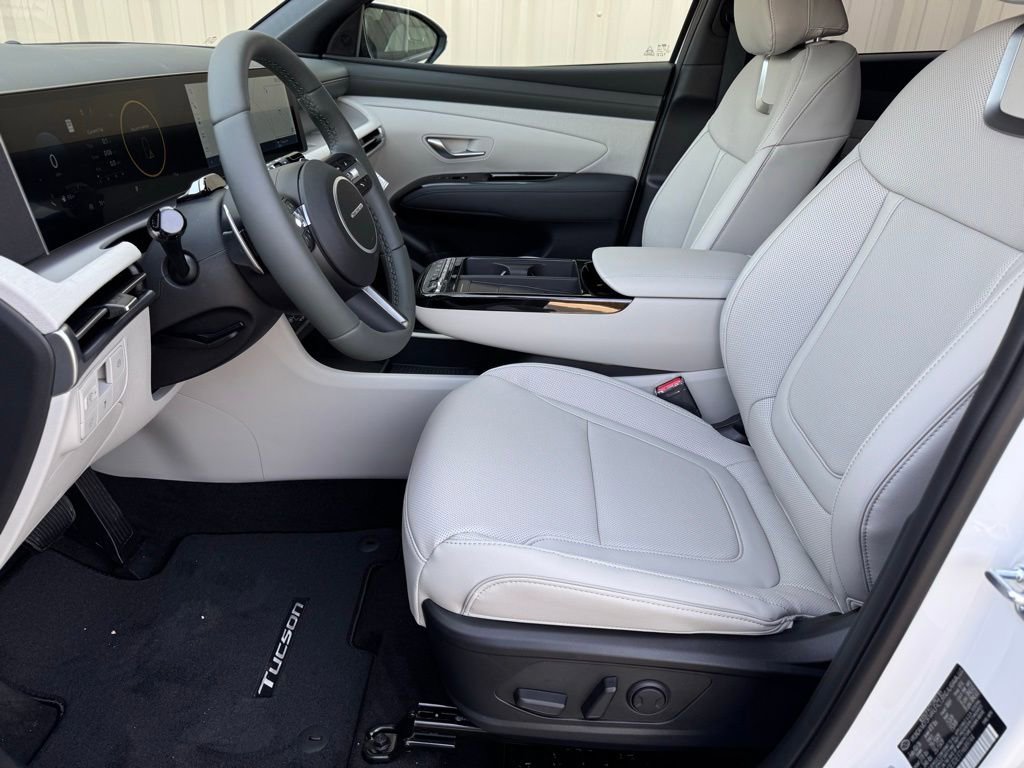 New 2026 Hyundai Tucson Limited image 10