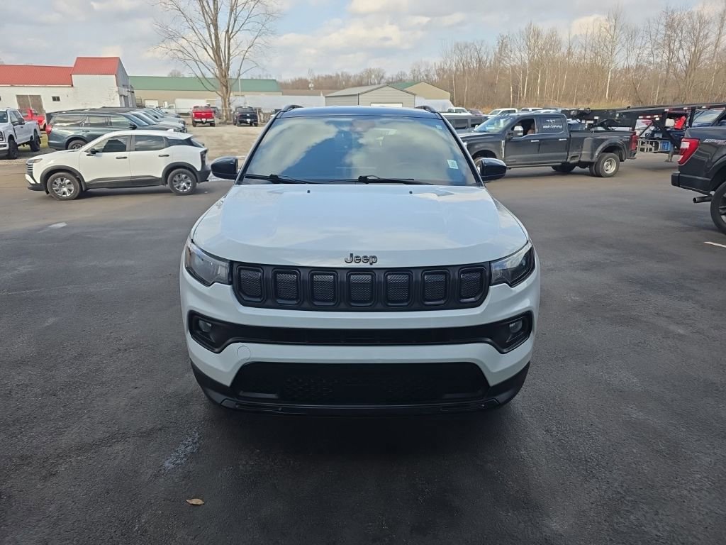 Used 2022 Jeep Compass Altitude image 3