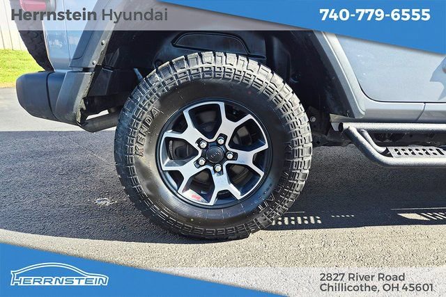 Used 2019 Jeep Wrangler Unlimited Rubicon w/ Dual Top Group image 29