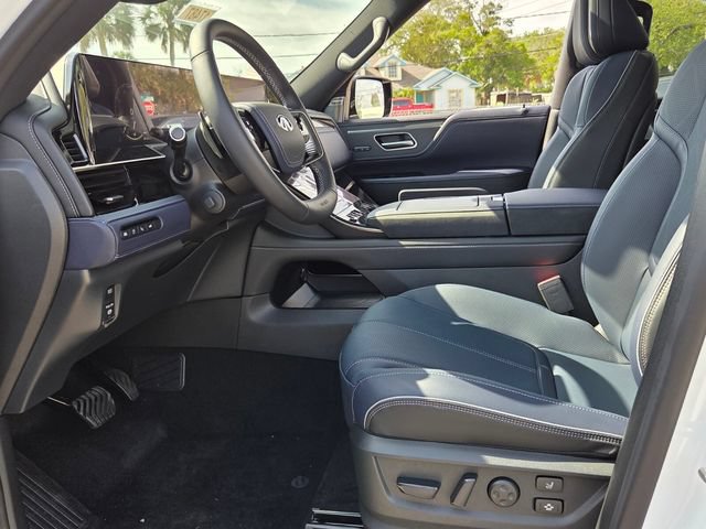 New 2026 INFINITI QX80 4WD w/ Sport Exterior Package image 11